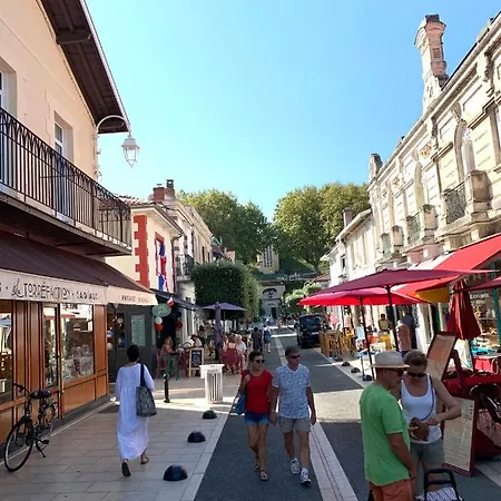 דירה Le Grillon 2.0 *