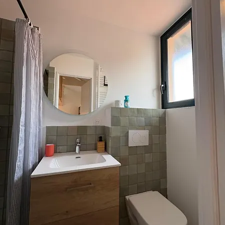 Le Grillon 2.0 דירה ארסשון