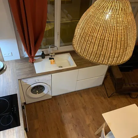 Le Grillon 2.0 Apartment