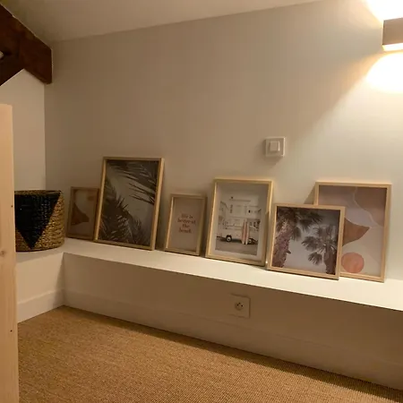 Apartamento Le Grillon 2.0