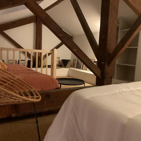 Apartamento Le Grillon 2.0 Arcachón