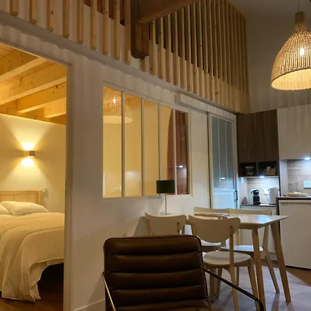 Le Grillon 2.0 Apartamento