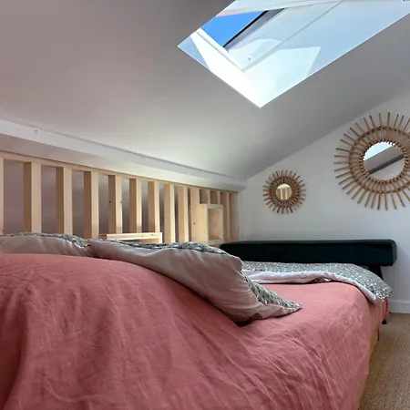 Le Grillon 2.0 Apartamento Arcachón