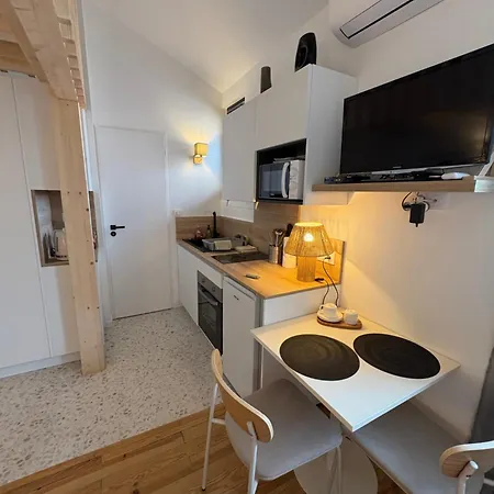 아파트 Le Grillon 2.0 아르카숑