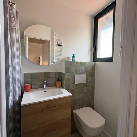 Apartment Le Grillon 2.0