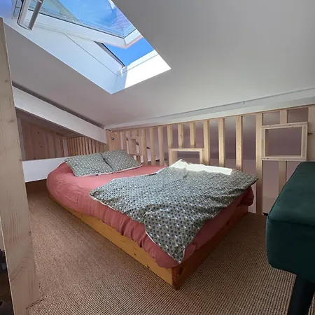 Apartamento Le Grillon 2.0 *