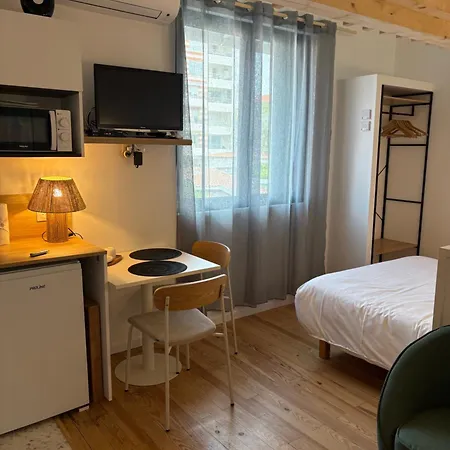 Apartamento Le Grillon 2.0 Arcachón