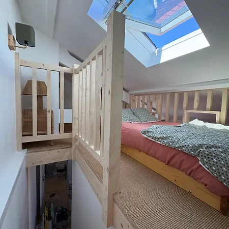 Le Grillon 2.0 * Arcachón