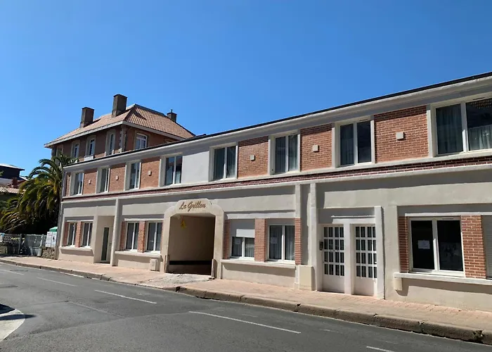 Apartmán Le Grillon 2.0 Arcachon