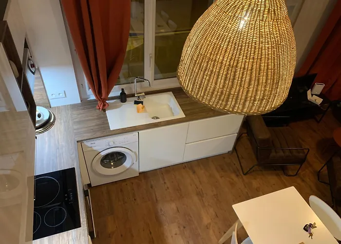 Le Grillon 2.0 Apartmán