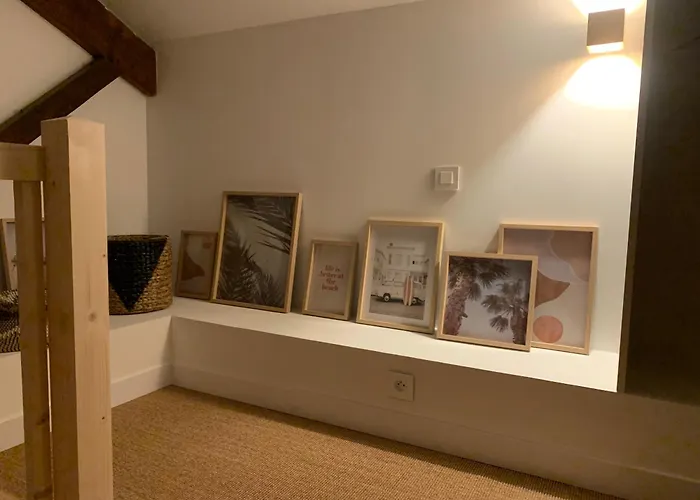 Apartmán Le Grillon 2.0