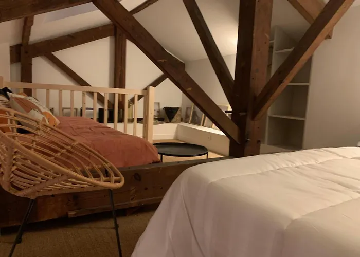 Apartmán Le Grillon 2.0 Arcachon