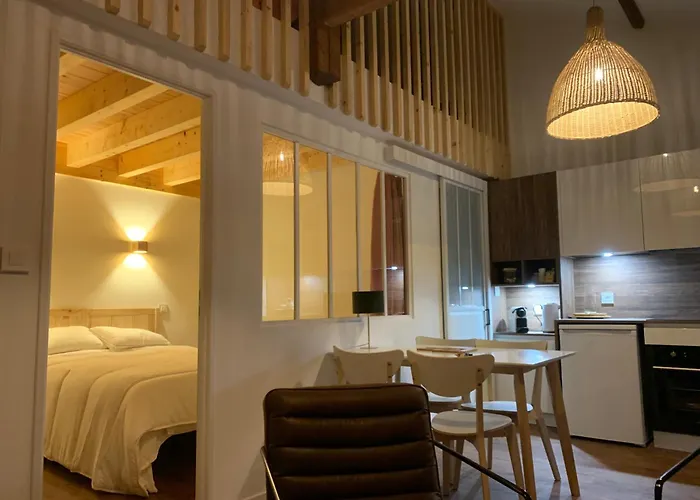 Le Grillon 2.0 Apartmán