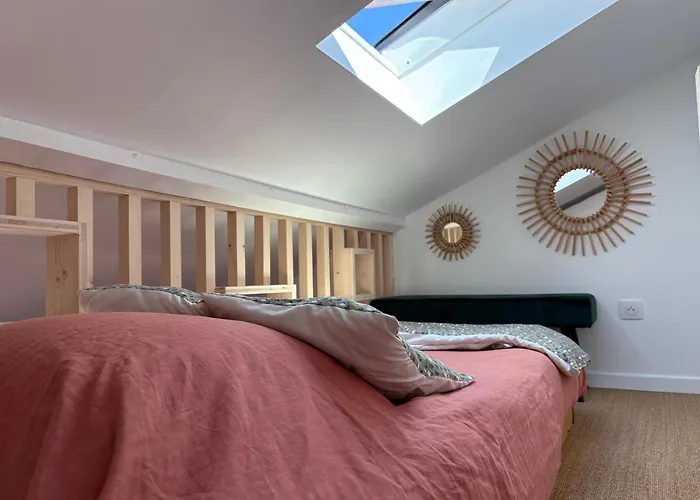 Le Grillon 2.0 Apartmán Arcachon