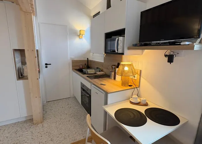 Apartmán Le Grillon 2.0 Arcachon