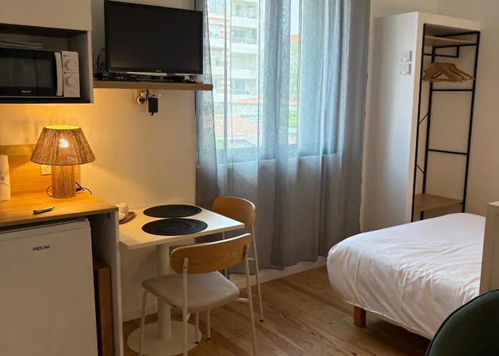 Apartmán Le Grillon 2.0 Arcachon